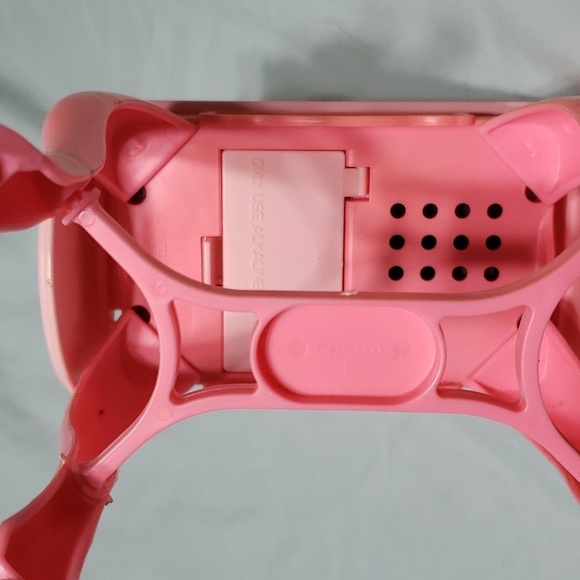 Vintage 1990 Barbie Pink Sparkles Fun Phone Center Works! - Picture 14 of 14